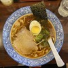 醤油ラーメン かまやつ