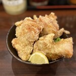 醤油ラーメン かまやつ - 