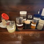 醤油ラーメン かまやつ - 