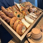 flour+water 虎ノ門店 - ひとり4個選べる