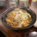 醤油ラーメン かまやつ - 