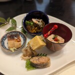 寿司割烹 きんぺい - 