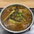 たきふく - 料理写真:なすそば　あたま1.5倍