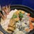 FISH MARKET - 料理写真:これが噂の痛風鍋。超ハイカロリーなだけあって絶品！