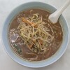 香林飯亭・須銀矢磨 - 味噌ラーメン