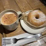 ミドルガーデン コーヒースタンド - 