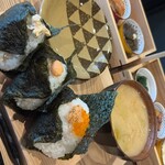 おにぎり屋 縁むすび - 