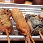 串揚げ酒場 ゑにし - 