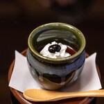 よし町 - 2025.1 黒豆プリン