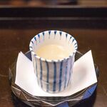 よし町 - 2025.1 蛤（はまぐり）旨汁（大荒産蛤と地物野菜のスープ）