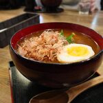 吉田清栄堂 - 京風カレーうどん