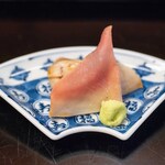 よし町 - 2025.1 大洗産ももいろホッキ貝