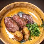 よし町 - 2025.1 常陸国天然まがも炭焼き