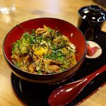 吉田清栄堂 - 牛丼