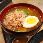吉田清栄堂 - 京風カレーうどん
