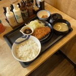 松屋 - 料理写真:
