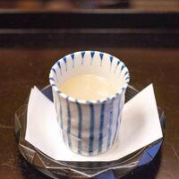 よし町 - 2025.1 蛤（はまぐり）旨汁（大荒産蛤と地物野菜のスープ）