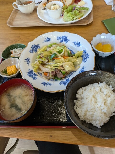 森と緑 &ndash; 二本松の自然派カフェでくつろぎのひととき