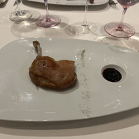 リストランテ ウミリア -  リストランテ ウミリア -