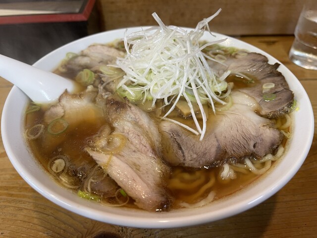 田代食堂 - 鶴岡（ラーメン）の写真