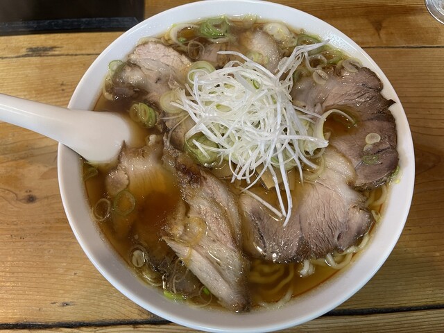 田代食堂 - 鶴岡（ラーメン）の写真