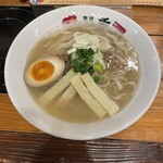八重山STYLE - 八重山そば 980円