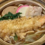元祖名物そば - 