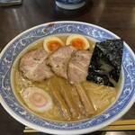 中華そば 青葉 ららぽーと船橋店 - 