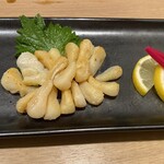 第8八千代丸 - （１０）焼き　あこや貝　宝石のような貝