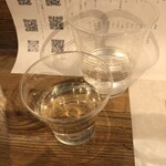 麹町いづみや しろ - 蓬莱 非売品の酒 VIP 純米吟醸