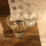 麹町いづみや しろ - 雪の茅舎 純米吟醸 生酒