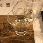 麹町いづみや しろ - 雅山流 別誂 六花 純米吟醸