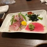 酒と肴　炭猿 - 