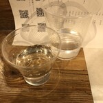 麹町いづみや しろ - 出羽鶴 SilentNight 純米大吟醸