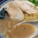 博多とんこつ 天神旗 - 超博多