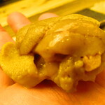 鮨処 凜 - 大将おまかせ　１５０００円（税込）　握り-９　根室産エゾバフン【２０２５年１月】