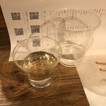 麹町いづみや しろ - 谷川岳 純米しぼりたて