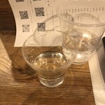 麹町いづみや しろ - 栄光富士 闇鳴秋水 純米大吟醸無ろ過生原酒