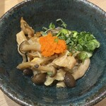 第8八千代丸 - （１２）小鉢　お通し　