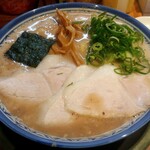 博多とんこつ 天神旗 - 超博多