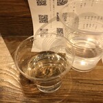 麹町いづみや しろ - 栄光富士 ZEBRA 純米大吟醸無ろ過生原酒