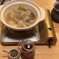 焼鳥と水炊き 櫛田 - 