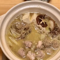 焼鳥と水炊き 櫛田 - 