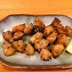 居酒屋りんたろう - ボンジリ炭火焼