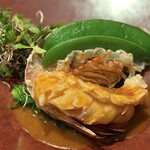 フレンチレストラン フルーヴ - 