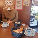 支留比亜珈琲店 蟹江荘 - 