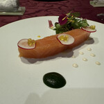 フレンチレストラン フルーヴ - 