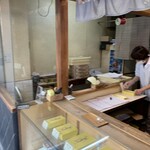 出入橋きんつば屋 - 