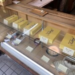 出入橋きんつば屋 - 