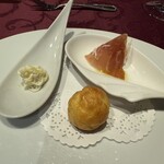 フレンチレストラン フルーヴ - 